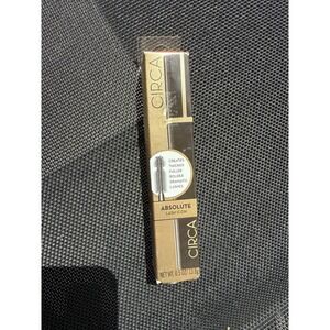 CIRCA LASH ICON Mascara 02 Extreme Black Waterproof - 0.5 fl oz - NWB. Rare
